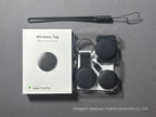 Waterproof Anti-Lost Tracker Compatible with Find My for Pet Locator, Alternative to Airtag