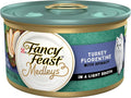 Fancy Feast Medleys Turkey Florentine Wet Cat Food (3oz)