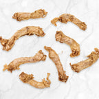Freeze-Dried Chicken Neck Dog Treats