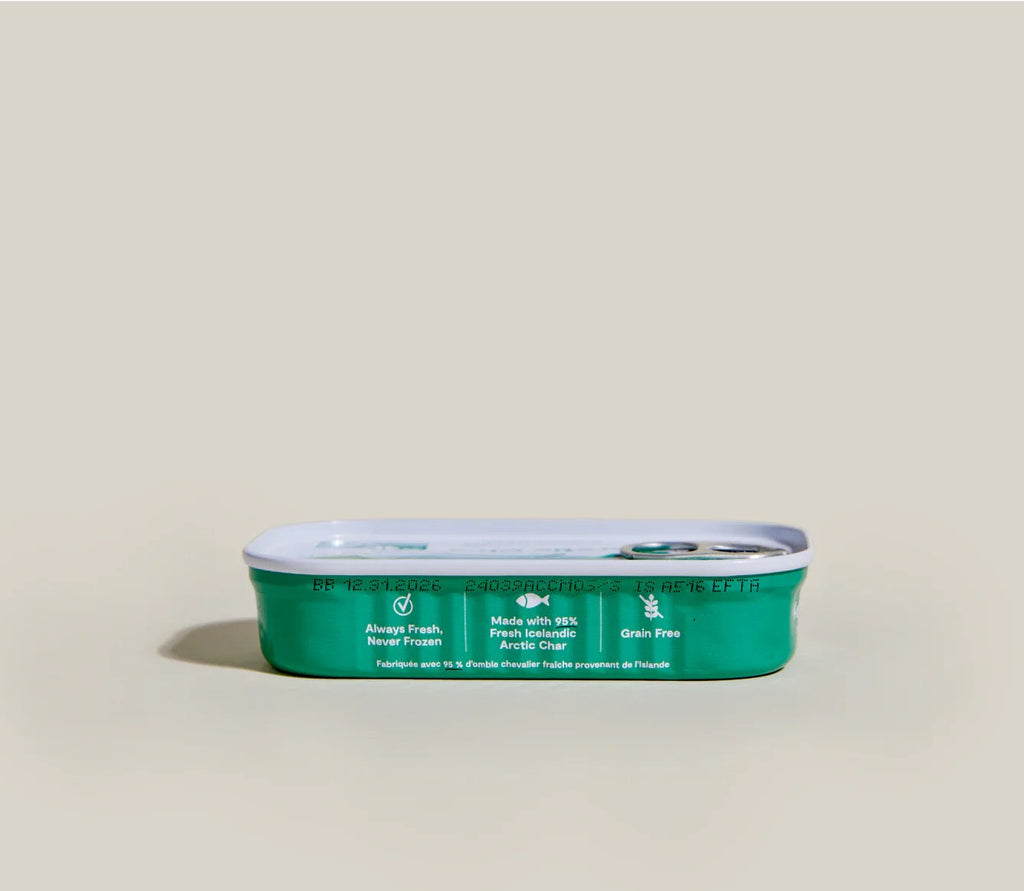 Open Farm Grain Free Arctic Char Topper for Cats (3.17oz)