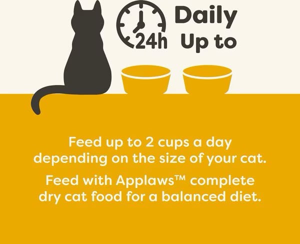 Applaws Chicken Breast & Salmon in Broth Wet Cat Food (2.12oz)