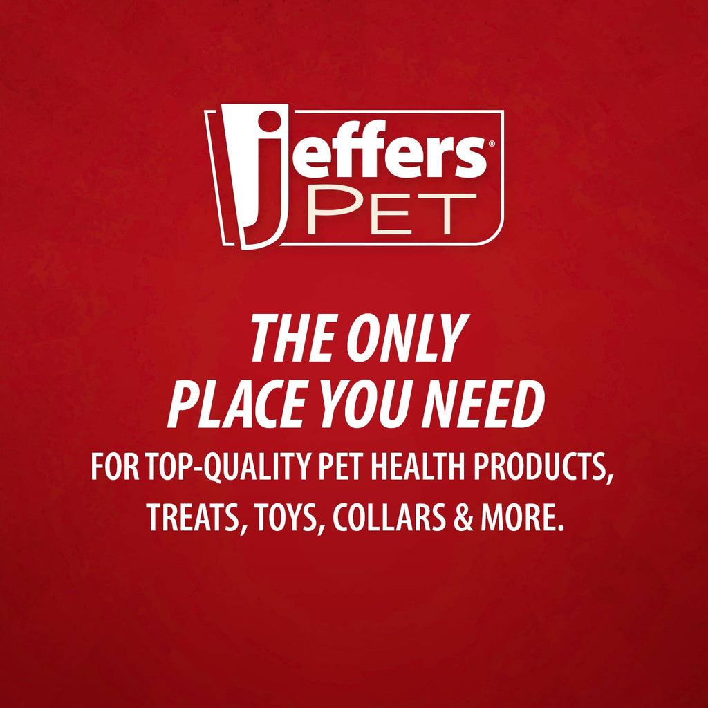 Jeffers Pet Nature's Best Cedar All-Natural Flea Bite Relief Shampoo for Dogs and Cats