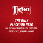 Jeffers Pet Nature's Best Cedar All-Natural Flea Bite Relief Shampoo for Dogs and Cats