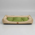 Large Waterproof Dog Bed – Cooling Pet Mat for All Season Use