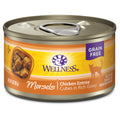 Wellness Complete Health Adult Morsels Chicken Dinner Wet Cat Food (5.5oz)