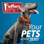 Jeffers Pet Vanilla Walnut Exfoliating Dog & Cat Conditioning Shampoo