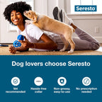 Seresto Flea & Tick Dog Collars